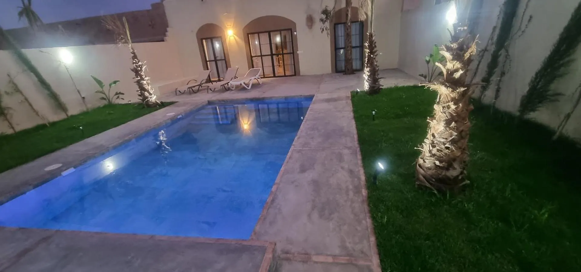Villa Bali Kech Marrakesh Marokko