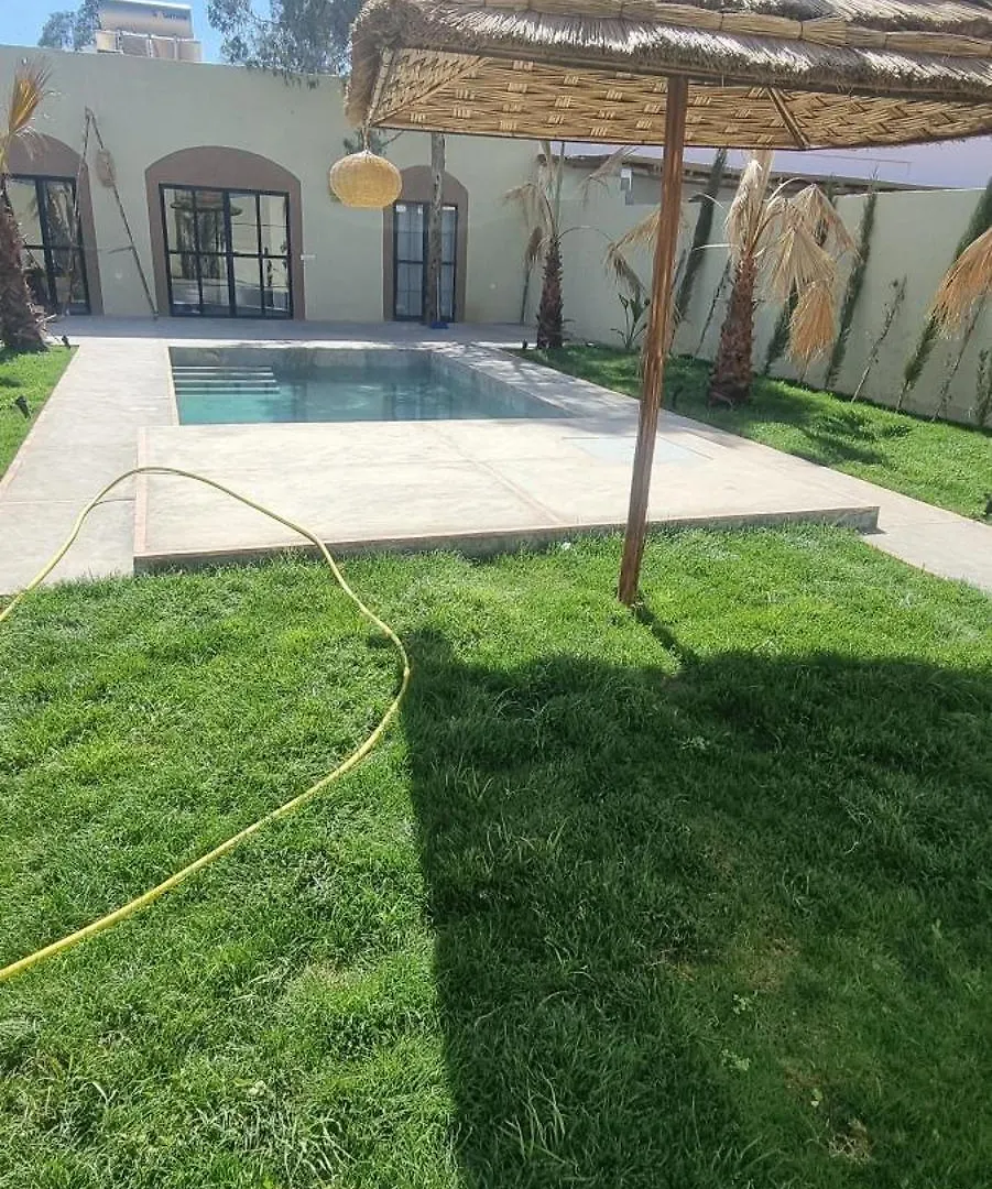 Villa Bali Kech Marrakesh
