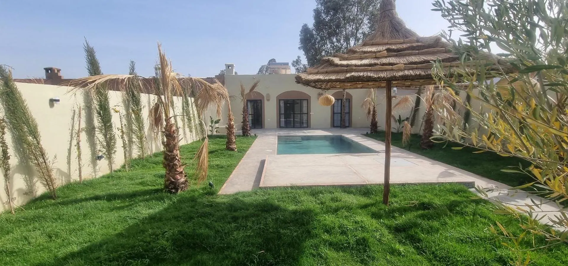 Villa Bali Kech Marrakesh Marokko