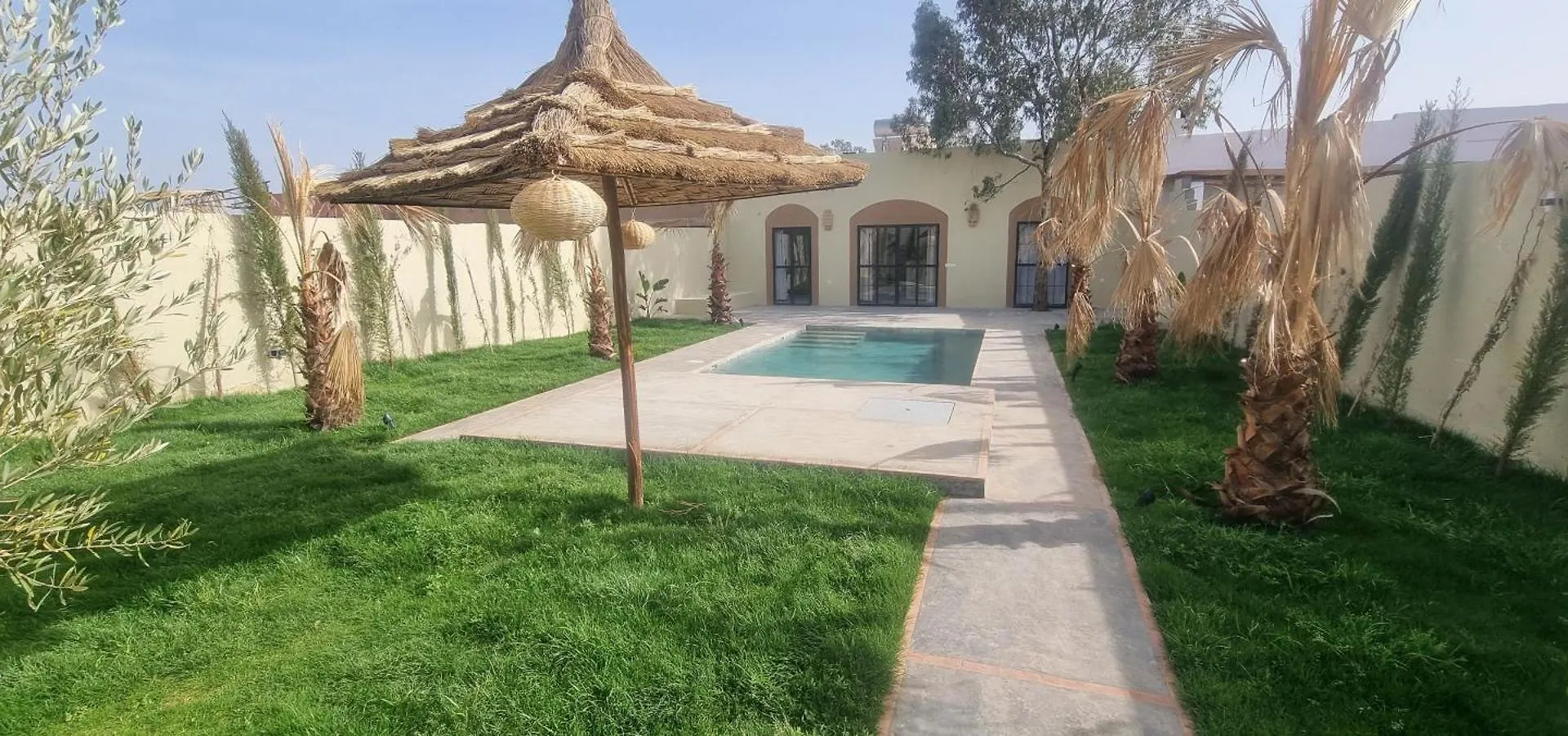 Villa Bali Kech Marrakesh
