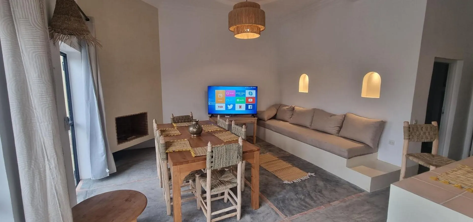 Villa Bali Kech Marrakesh