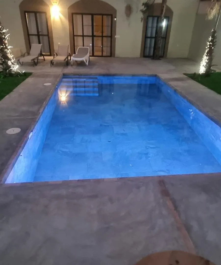 Villa Bali Kech Marrakesh