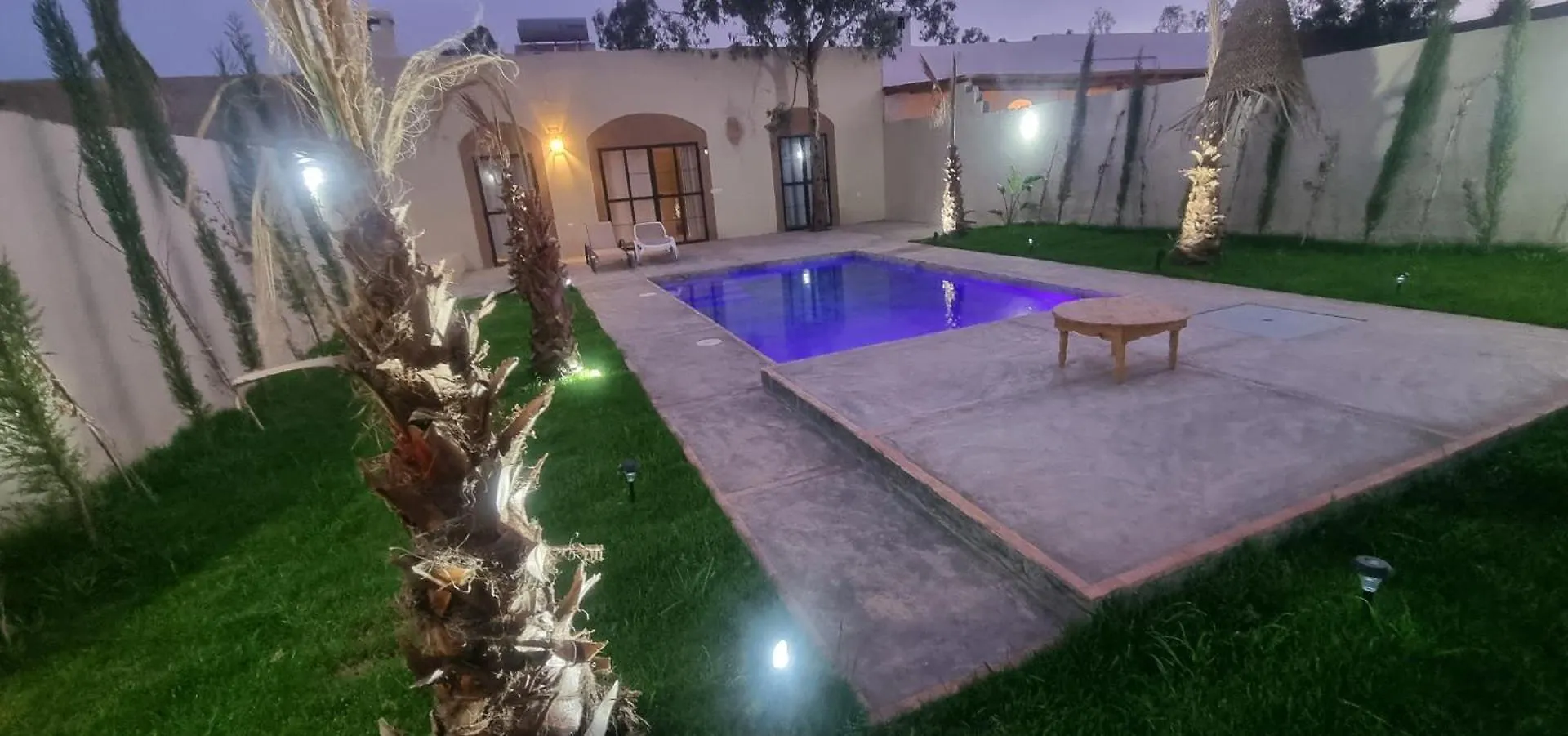 Villa Bali Kech Marrakesh