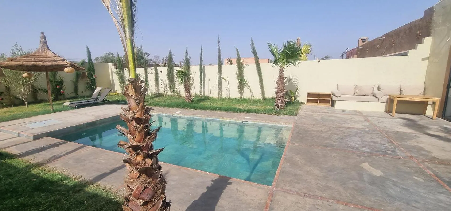 Villa Bali Kech Marrakesh